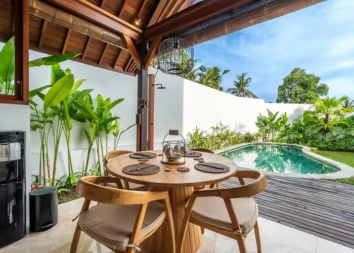 Tabark Villa *