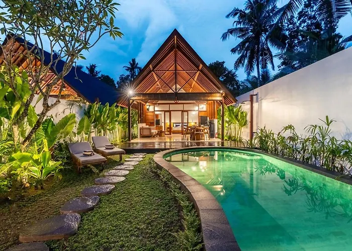 Tabark Villa Ubud