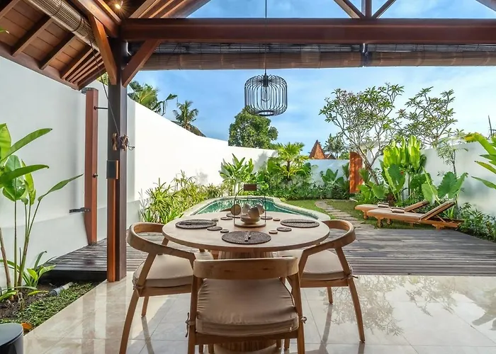 Tabark Villa Ubud