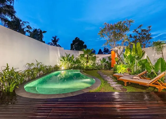 Tabark Villa *
