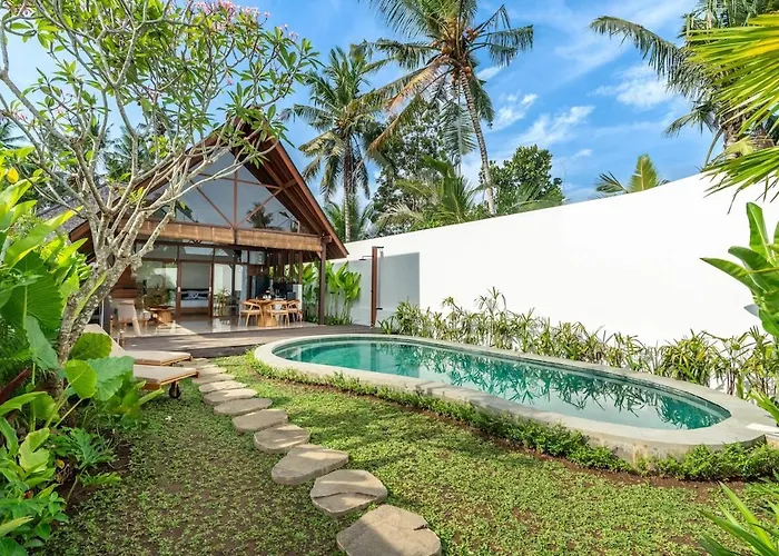 Tabark Villa *