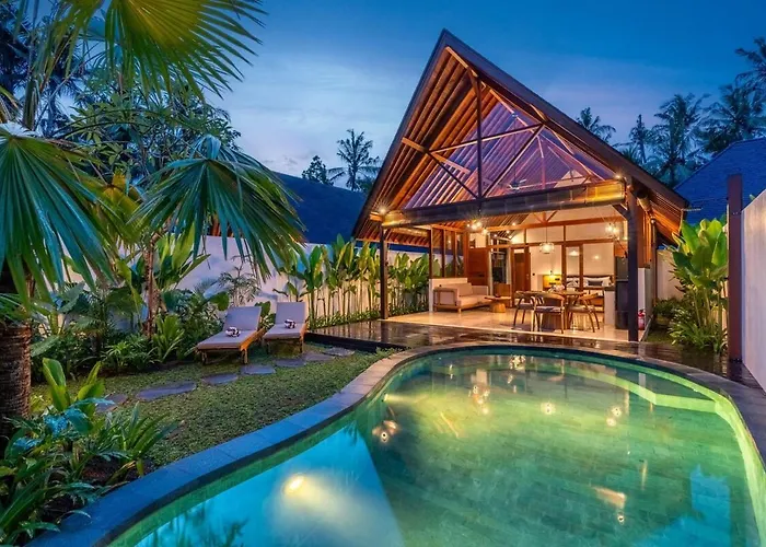 Villa Tabark Ubud